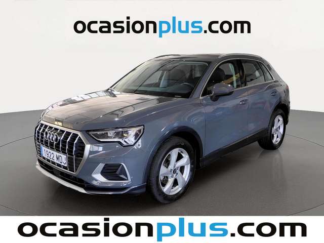 Audi Q3 Advanced 35 TDI (150 CV) S tronic de segunda mano