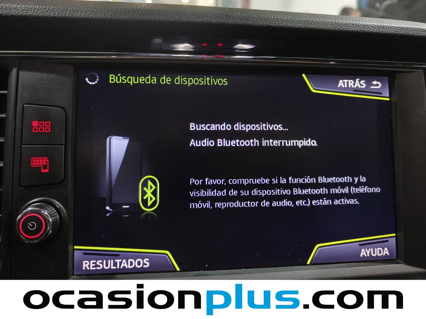 Foto Seat León SEAT León ST ST 2.0 TDI S&S FR Advanced DSG (184 CV)