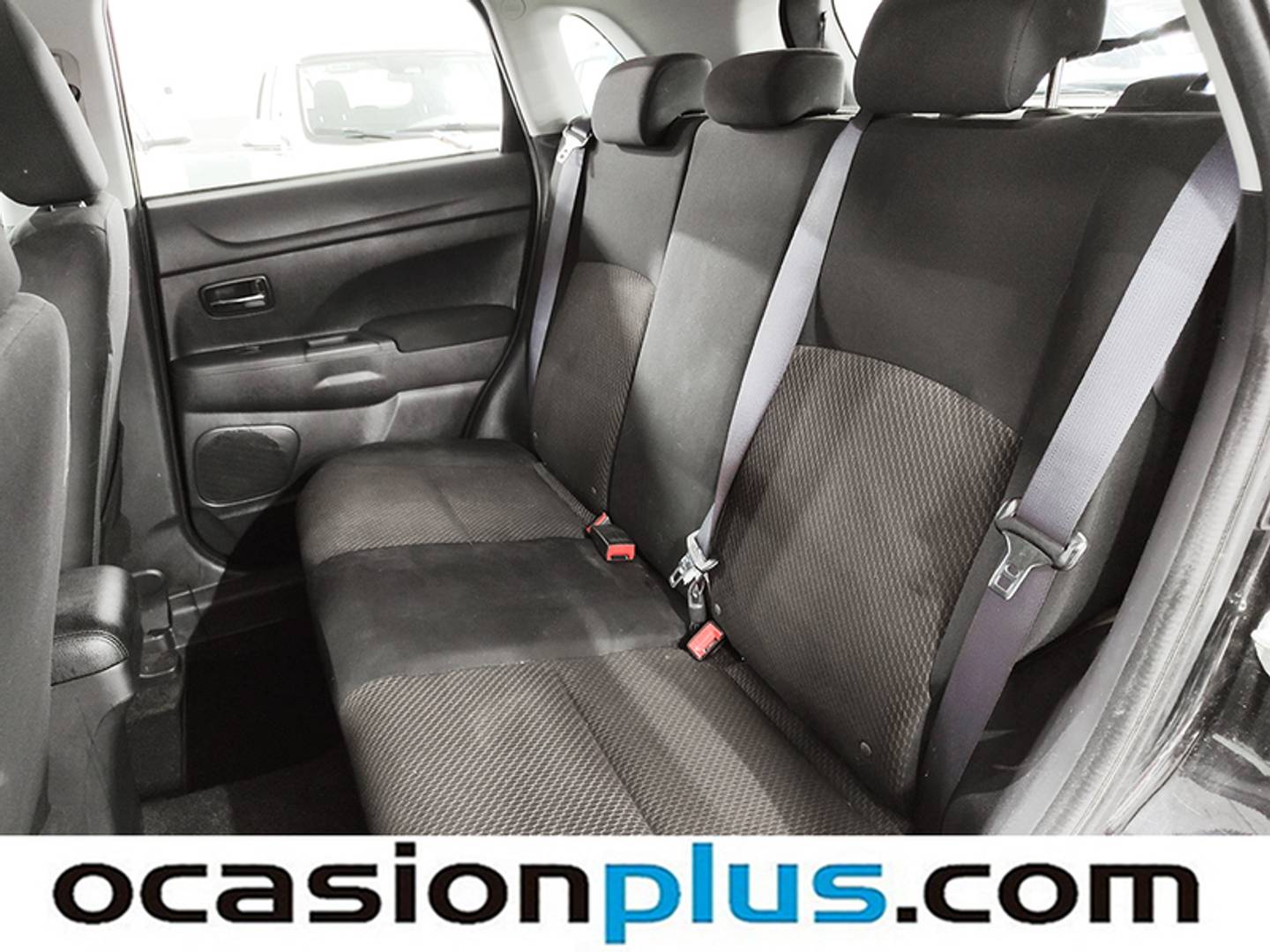 Mitsubishi ASX Mitsubishi ASX 160 MPI Challenge (117 CV) 2019