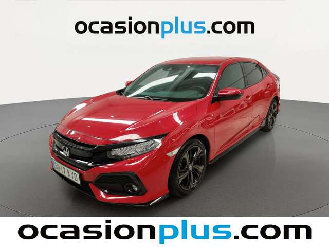 Honda Civic 1.5 I-VTEC Turbo Sport (182 CV) de segunda mano