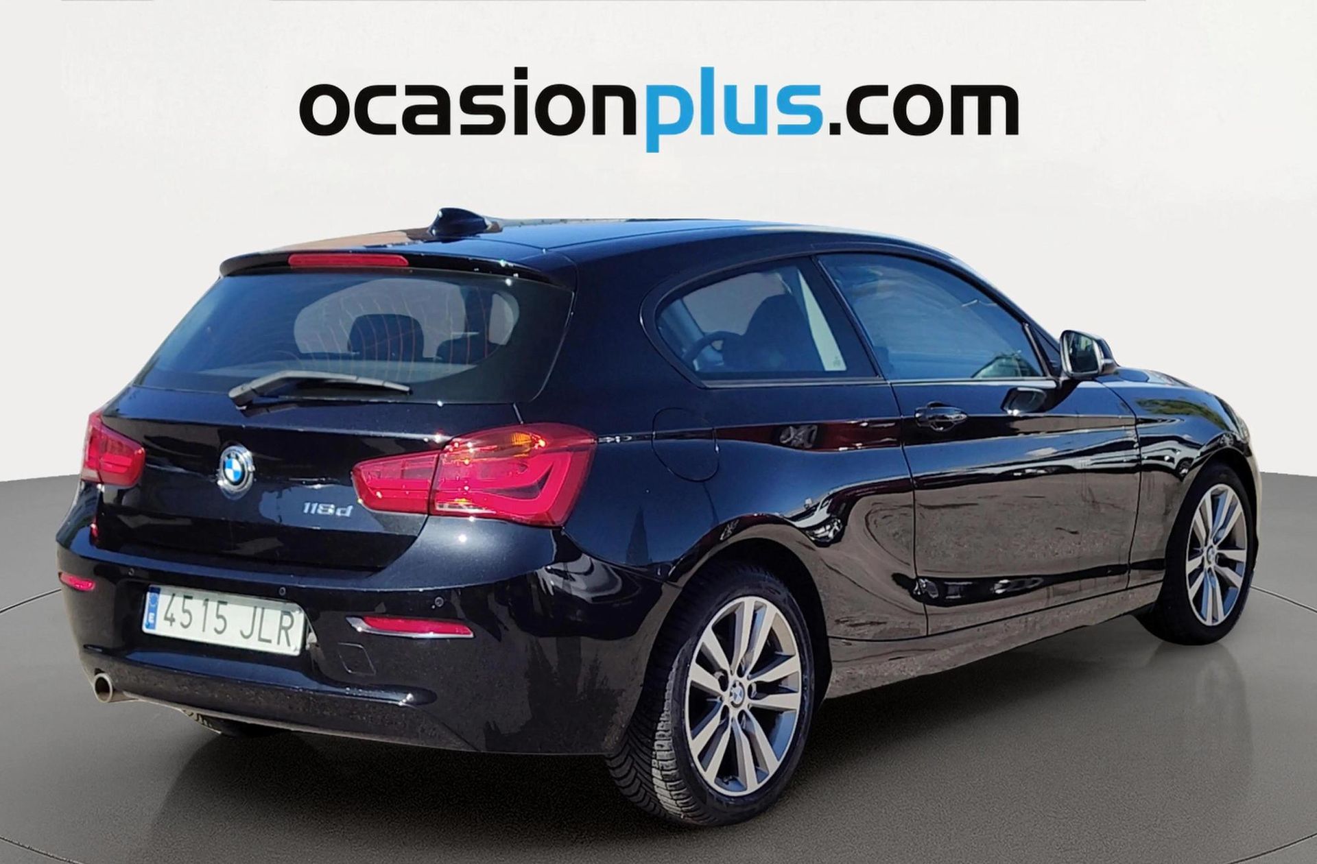 BMW Serie 1 118d - foto 4