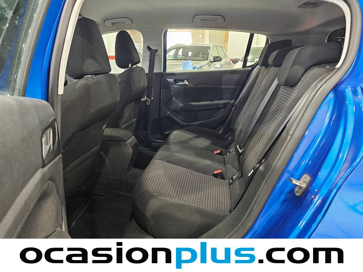 Foto asientos traseros Peugeot 308 Peugeot 308 Active Pack BlueHDi S&S (130 CV)