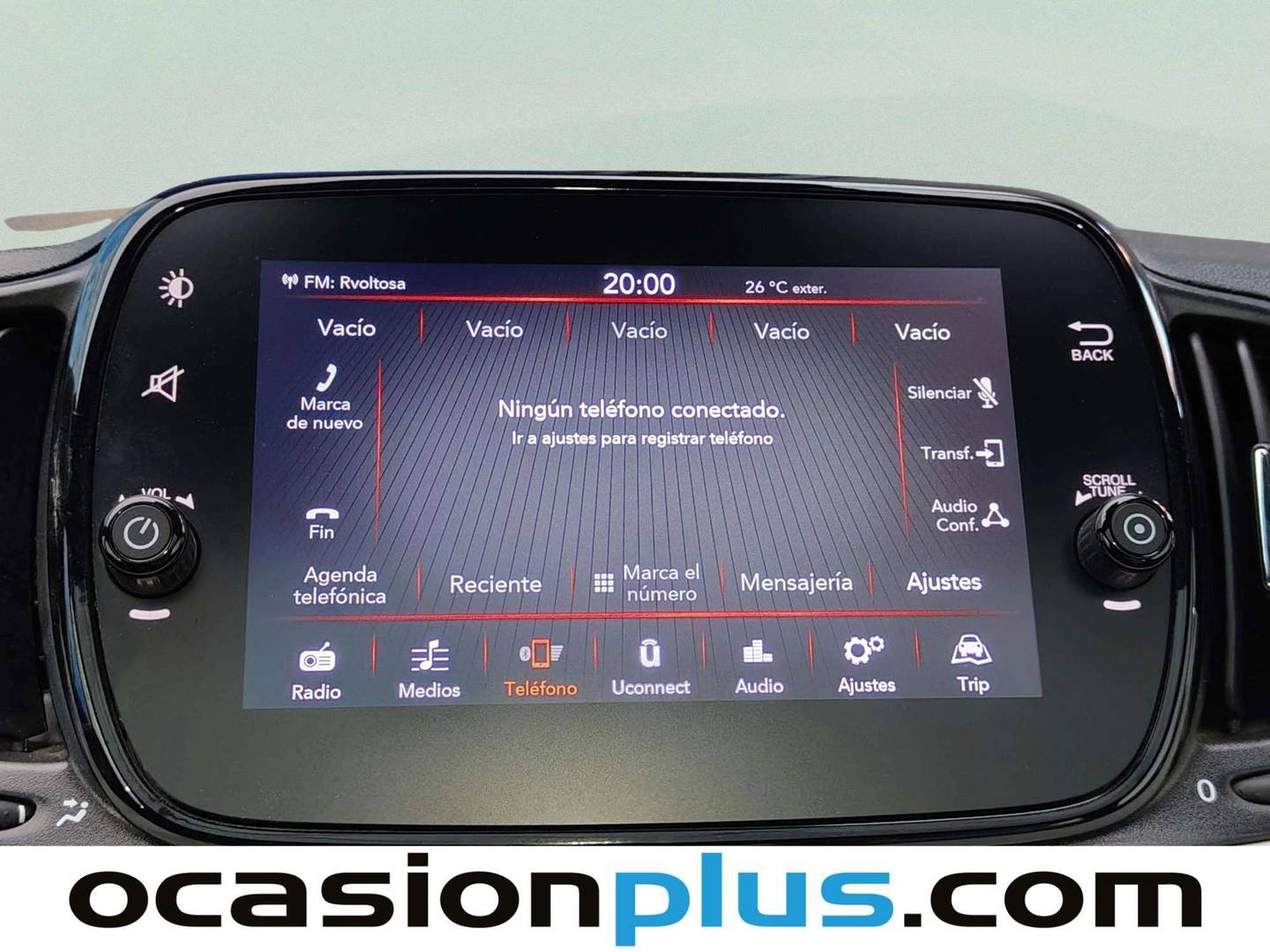 Extras del Fiat 500 Fiat 500 1.0 Hybrid Dolcevita (70 CV)