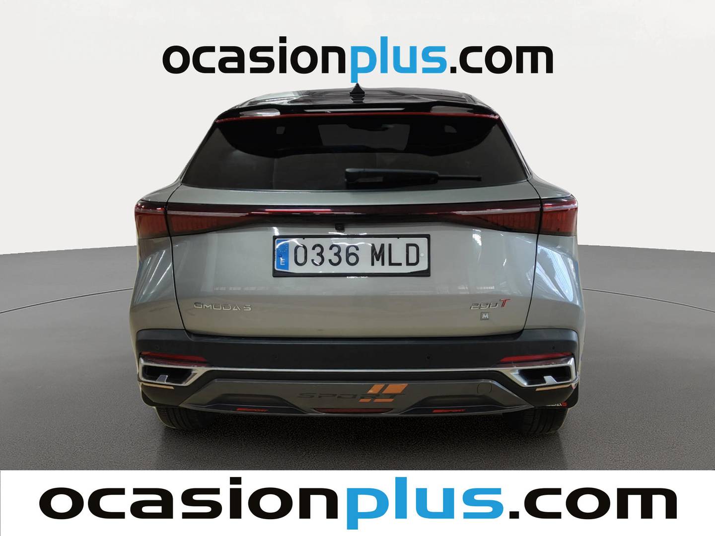 Foto OMODA 5 Omoda 5 1.6 T-GDI Premium DCT (185 CV)