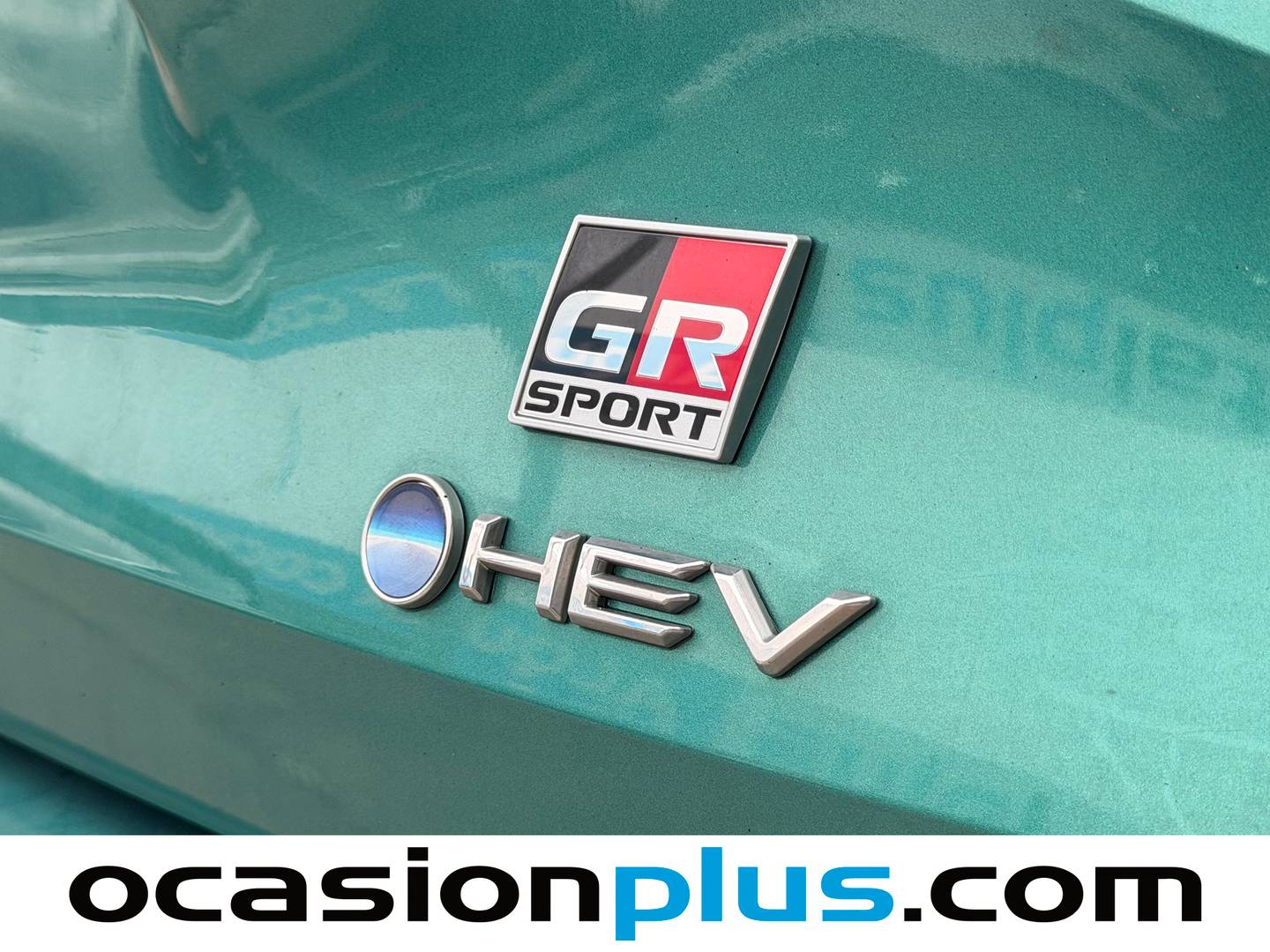 Toyota Corolla Toyota Corolla 200H Touring Sports GR-Sport (196 CV) de ocasión