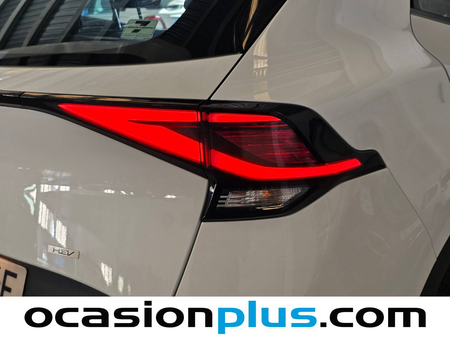 Foto KIA Sportage Kia Sportage 1.6 T-GDi HEV Drive 4x2 (215 CV)