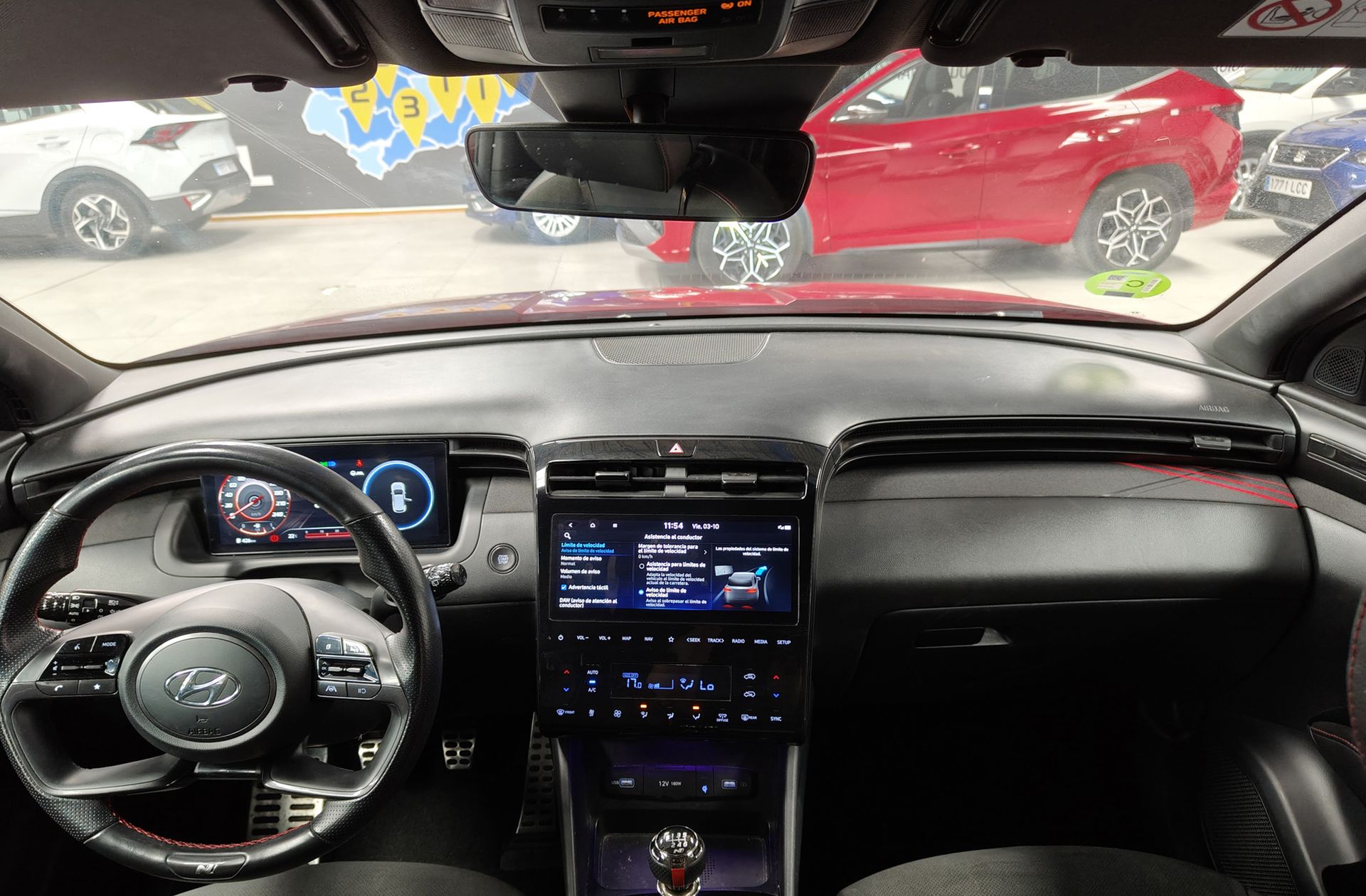 Hyundai Tucson 1.6 T-GDi N-Line 30 Aniversario - foto 7