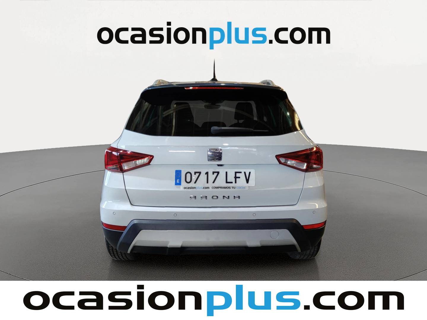 Foto Seat Arona SEAT Arona 1.0 TSI Ecomotive Xcellence Edition (115 CV)