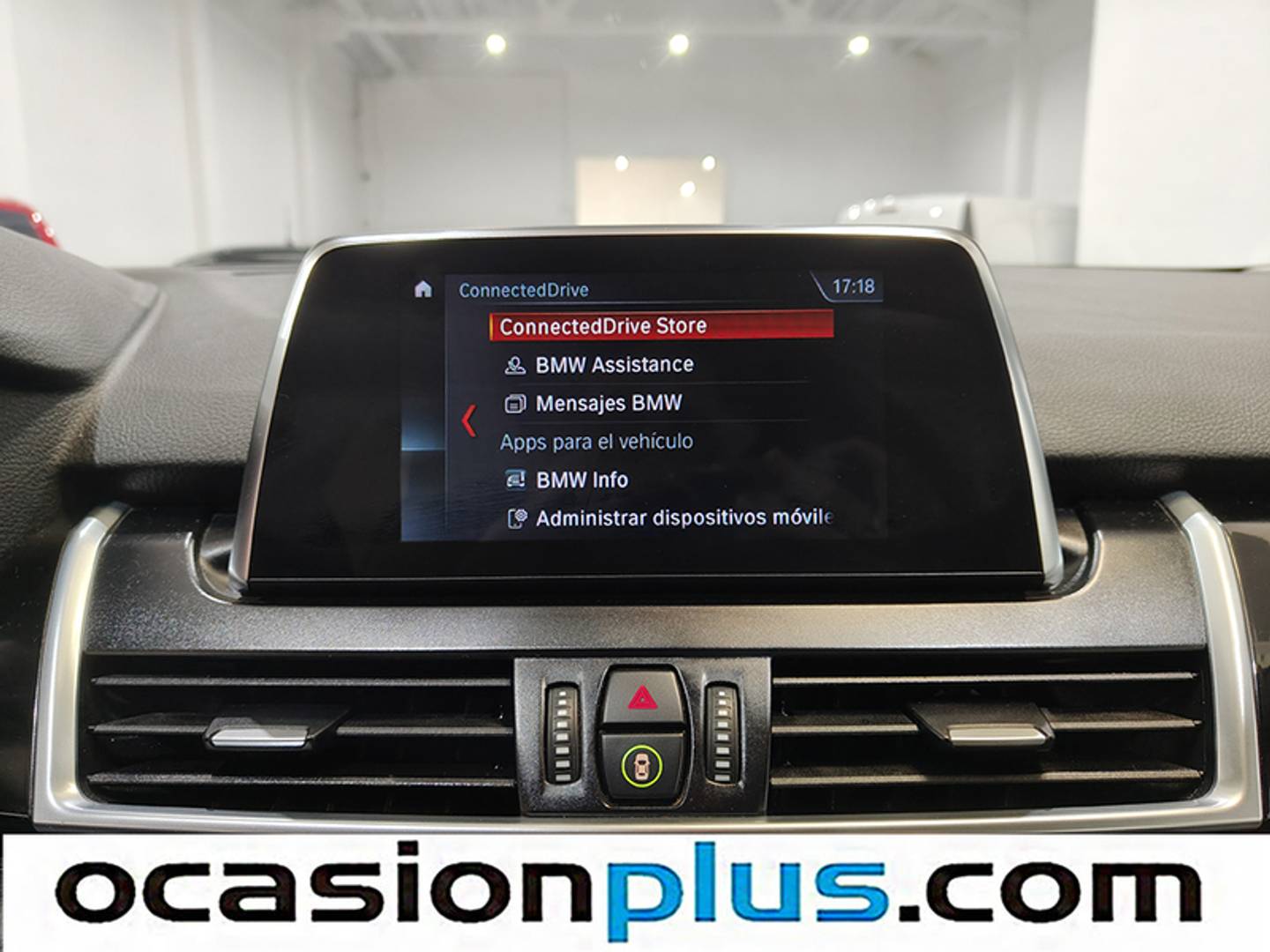 Foto BMW Serie 2 Active Tourer BMW Serie 2 218d Active Tourer (150 CV)