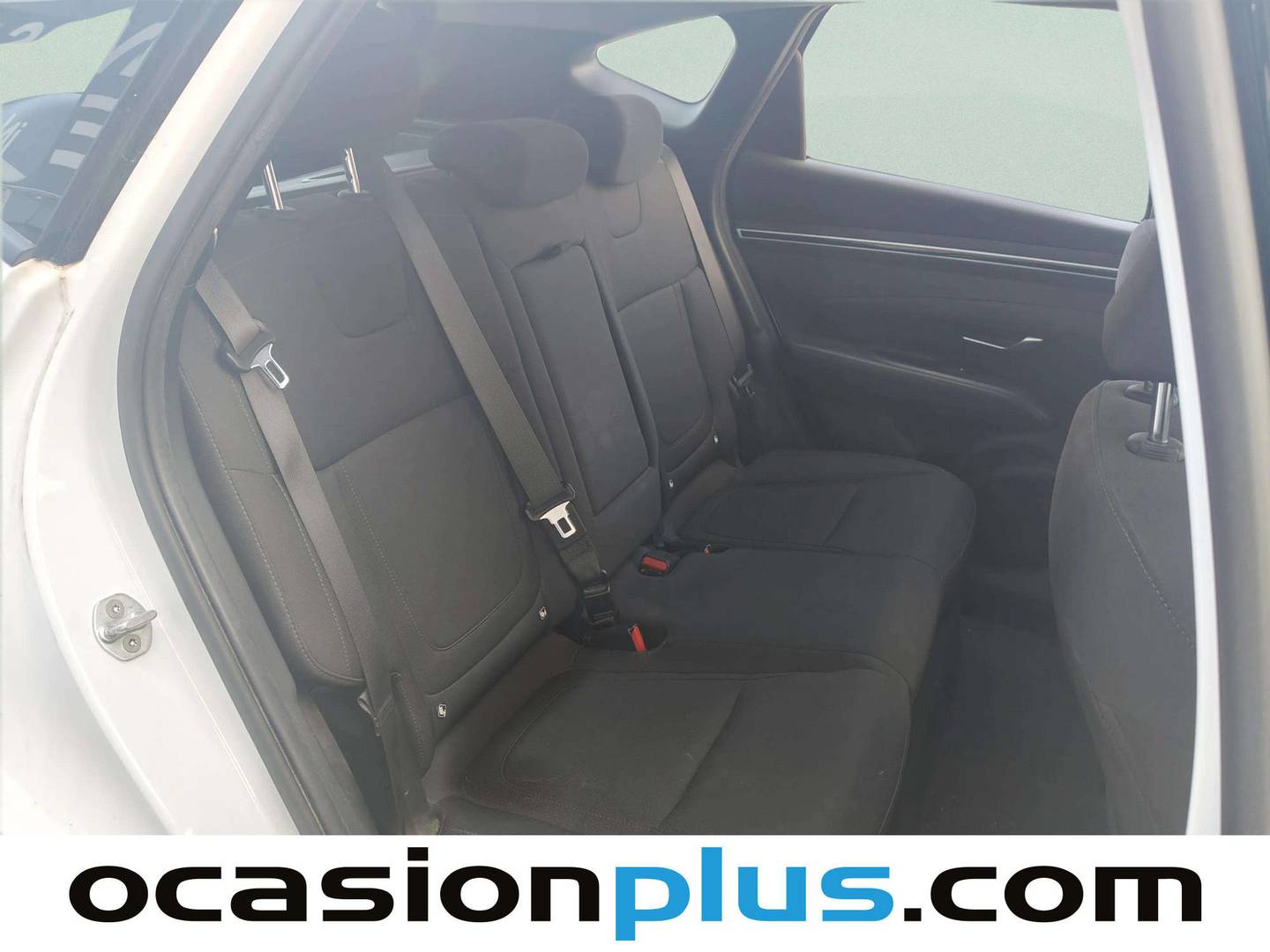 Foto Hyundai Tucson Hyundai Tucson 1.6 CRDI Klass 4x2 (115 CV)