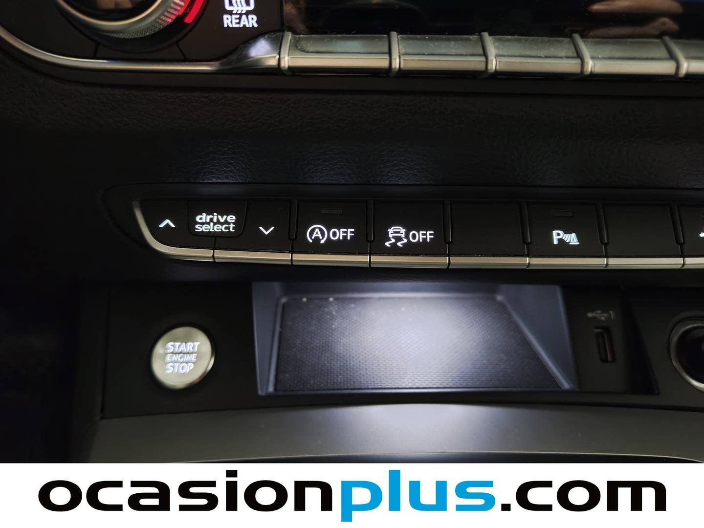 Audi Q5 SPORTBACK Audi Q5 Sportback S line 35 TDI (163 CV) S tronic de segunda mano