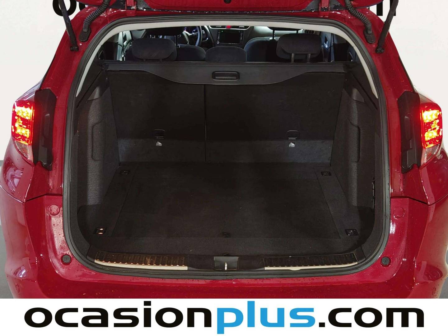 Fotos maletero Honda Civic Honda Civic Tourer 1.8 i-DTEC Lifestyle Auto (120 CV)