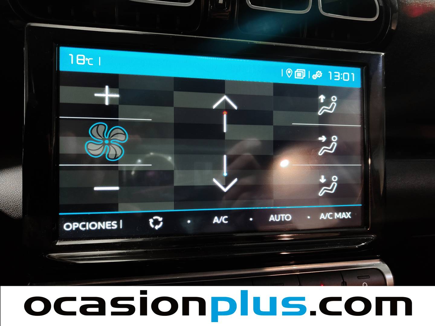 Foto Citroën C3 Aircross Citroen C3 Aircross PureTech 110 S&S Feel Pack (110 CV)