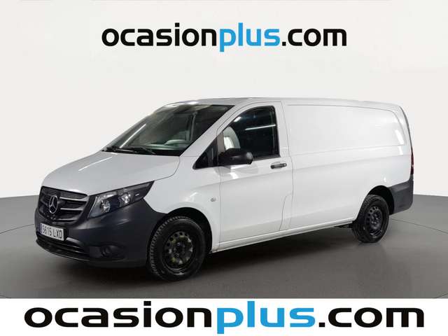 Mercedes Vito Furgon 114 CDI Pro larga (136 CV) de segunda mano
