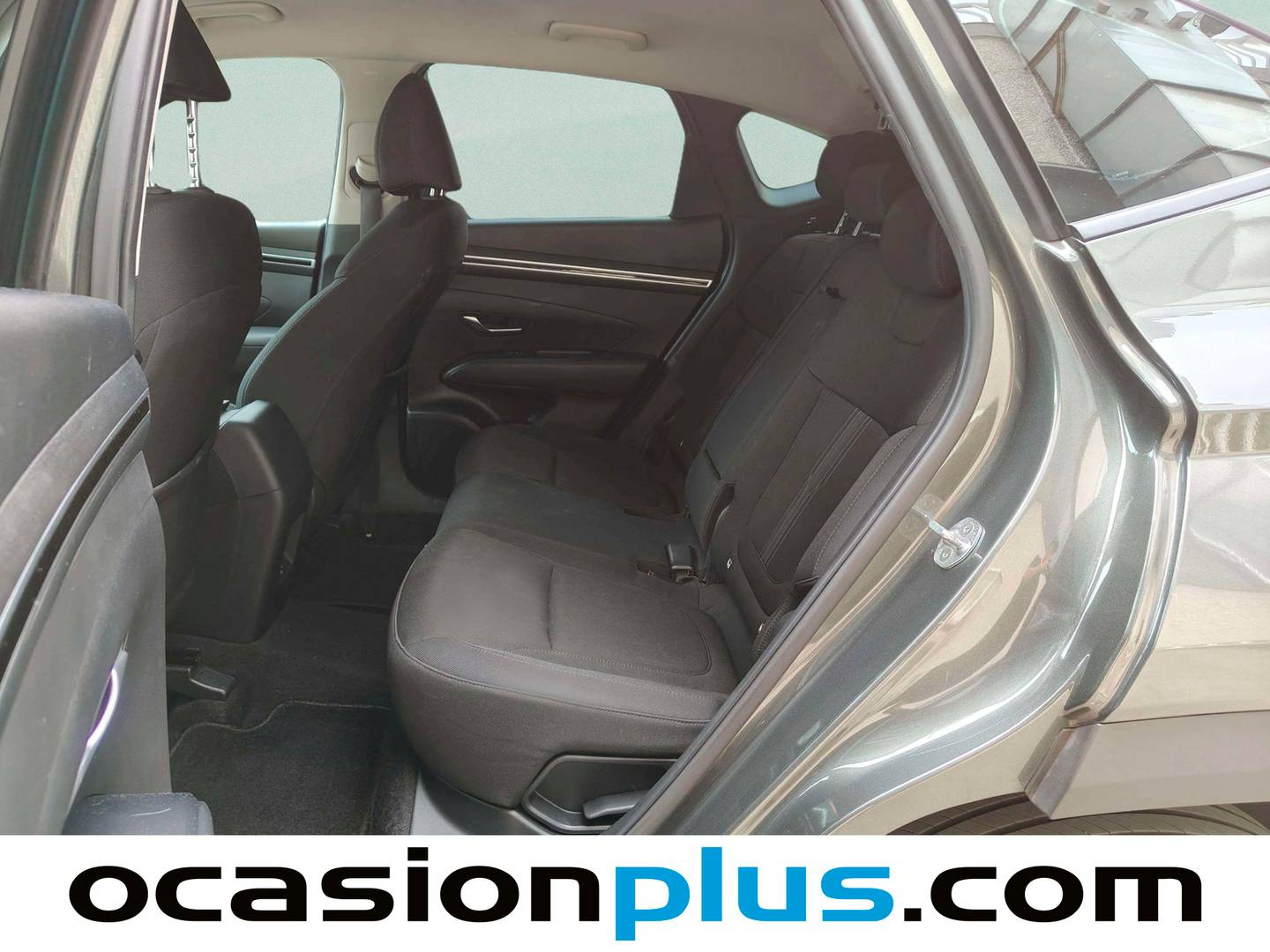 Foto asientos traseros Hyundai Tucson Hyundai Tucson 1.6 TGDI 48V Maxx (150 CV)