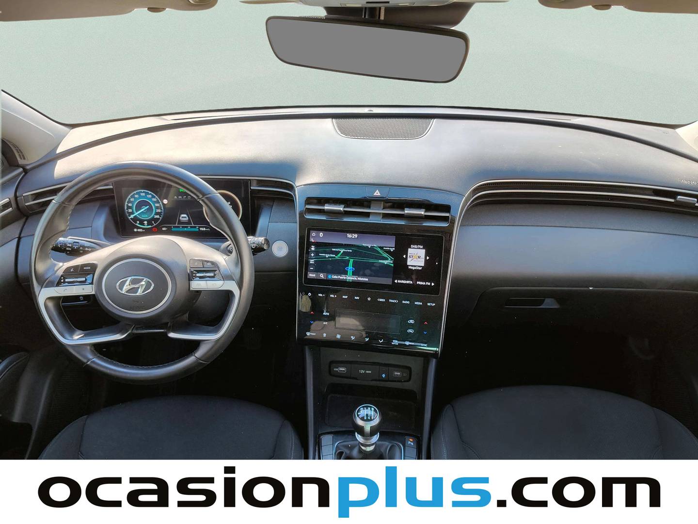 Hyundai Tucson Hyundai Tucson 1.6 CRDI Maxx (115 CV) de ocasión