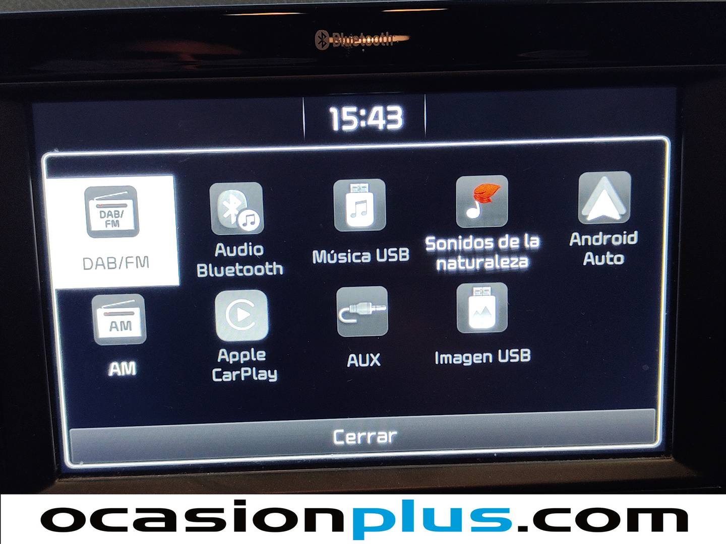 Equipamiento del KIA Stonic Kia Stonic 1.0 T-GDi Drive (100 CV)