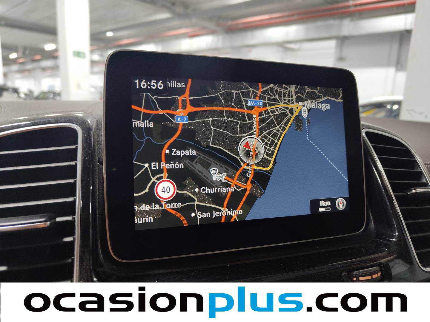 Acabados Mercedes Clase GLS Mercedes Clase GLS 350 d 4Matic (258 CV) 7 Plazas