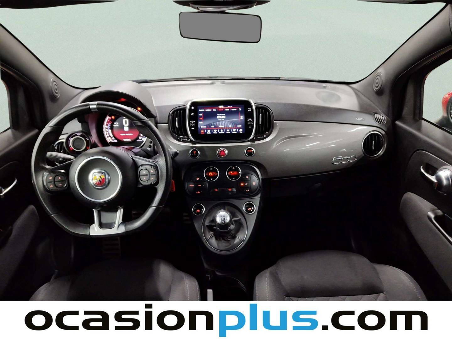 Abarth 500 Abarth 500 1.4 16v T-Jet 595 (145 CV) seminuevo