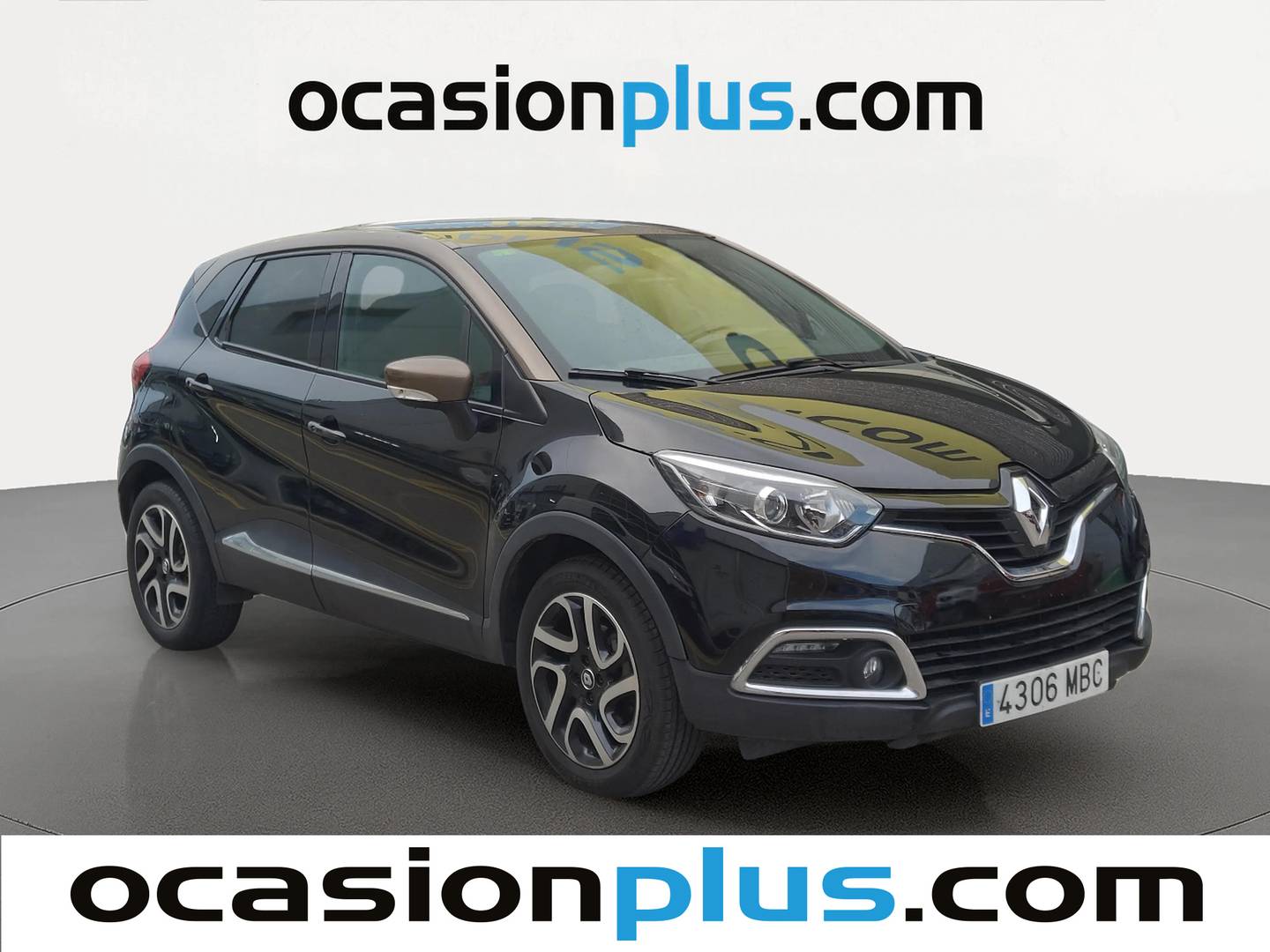 Foto delantera Renault Captur Renault Captur Zen Energy TCe  (120 CV) EDC izquierda