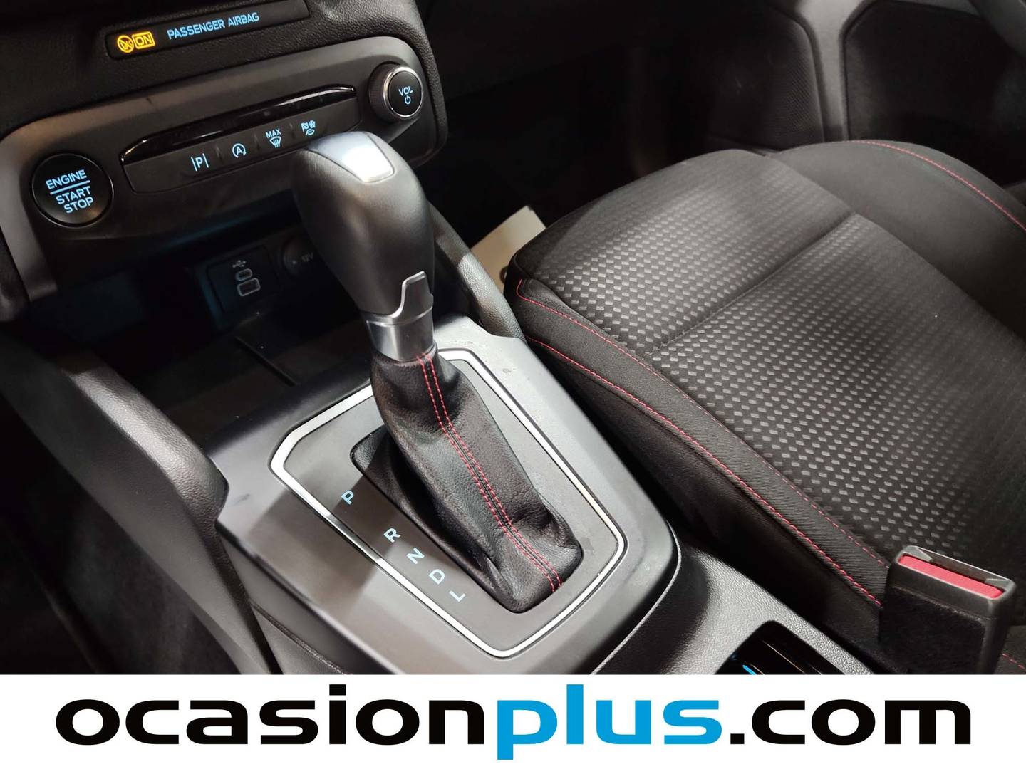 Ford Focus Ford Focus 1.0 Ecoboost MHEV ST-Line Auto (155 CV) de ocasión