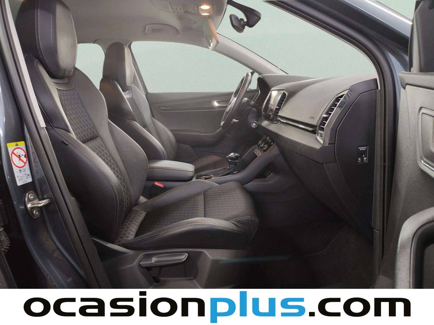 Skoda Karoq Skoda Karoq 1.5 TSI ACT Style DSG (150 CV) de ocasión