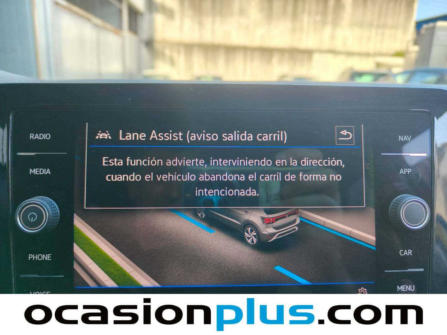 Accesorios del Volkswagen T-Cross Volkswagen T-Cross 1.0 TSI 70 kW (95 CV)