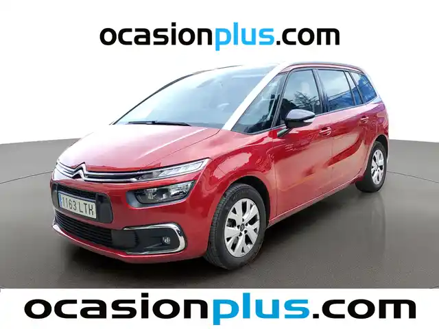 Citroën Grand C4 Spacetourer Spacetourer BlueHDi 130 S&S Feel (130 CV) 7 Plazas de segunda mano