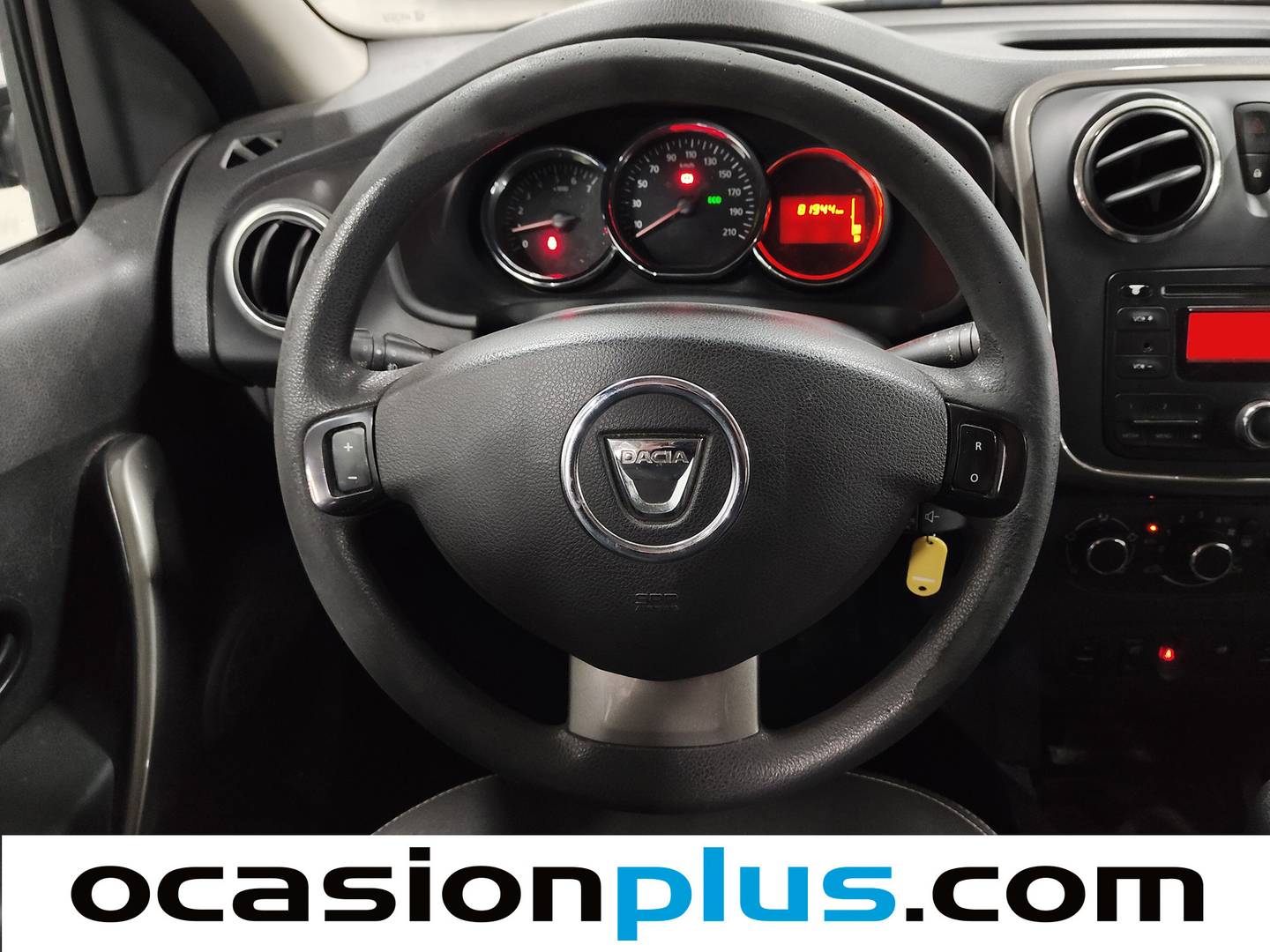 Dacia Logan Dacia Logan MCV SL AuDacia dCi (90 CV) 2015