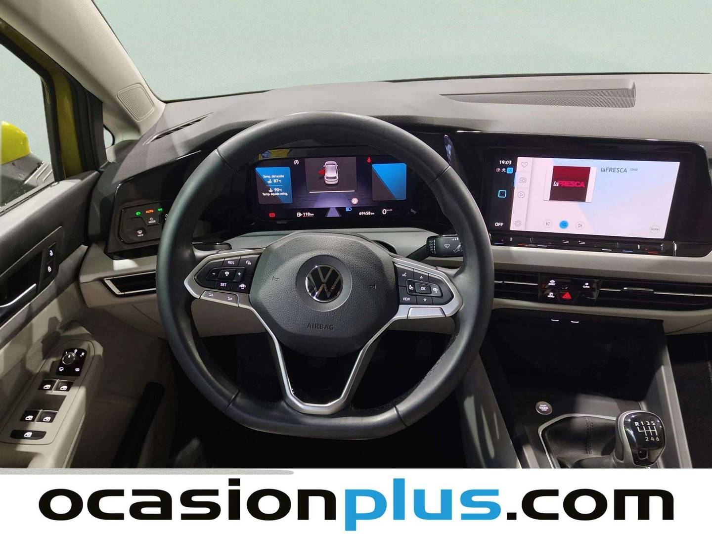 Volkswagen Golf Volkswagen Golf Life 1.5 TSI (130 CV) 2021