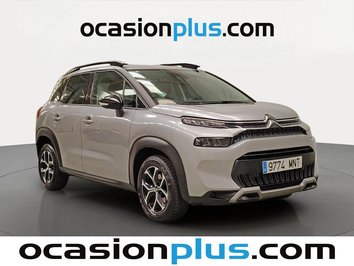 Foto delantera Citroën C3 Aircross Citroën C3 Aircross PureTech 110 S&S Plus (110 CV) derecha
