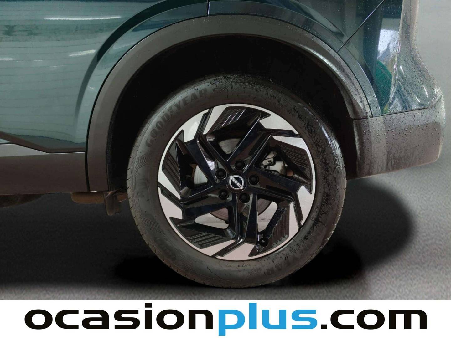 Foto Nissan QASHQAI Nissan Qashqai DIG-T 140 N-Connecta (140 CV)