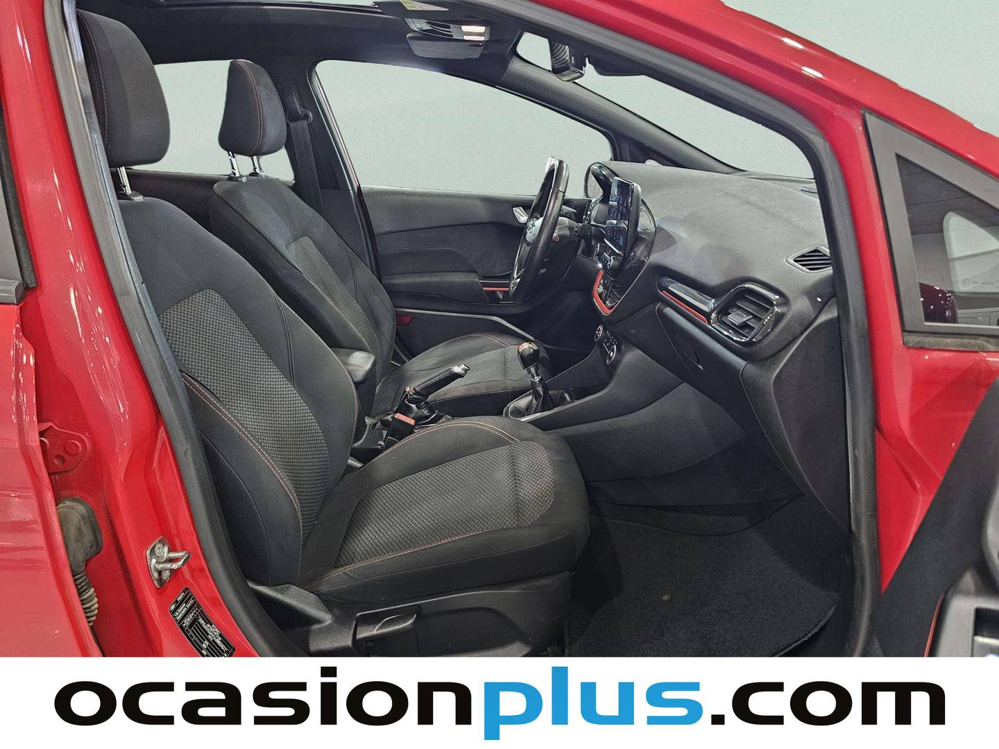 Ford Fiesta Ford Fiesta 1.0 EcoBoost S&S ST-Line (100 CV) manual