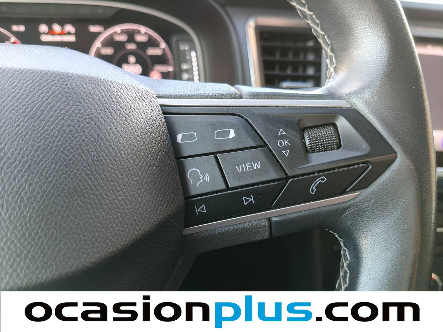 Seat Ateca Seat Ateca 2.0 TDI S&S Style Go DSG (150 CV) seminuevo