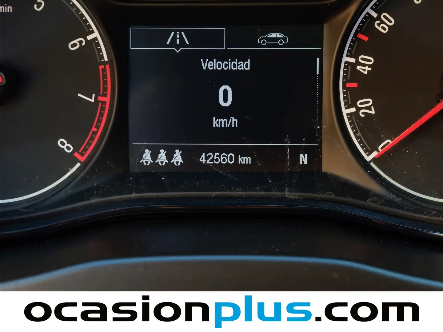 Foto Opel Corsa Opel Corsa 1.4 S/S Selective Easytronic (90 CV)