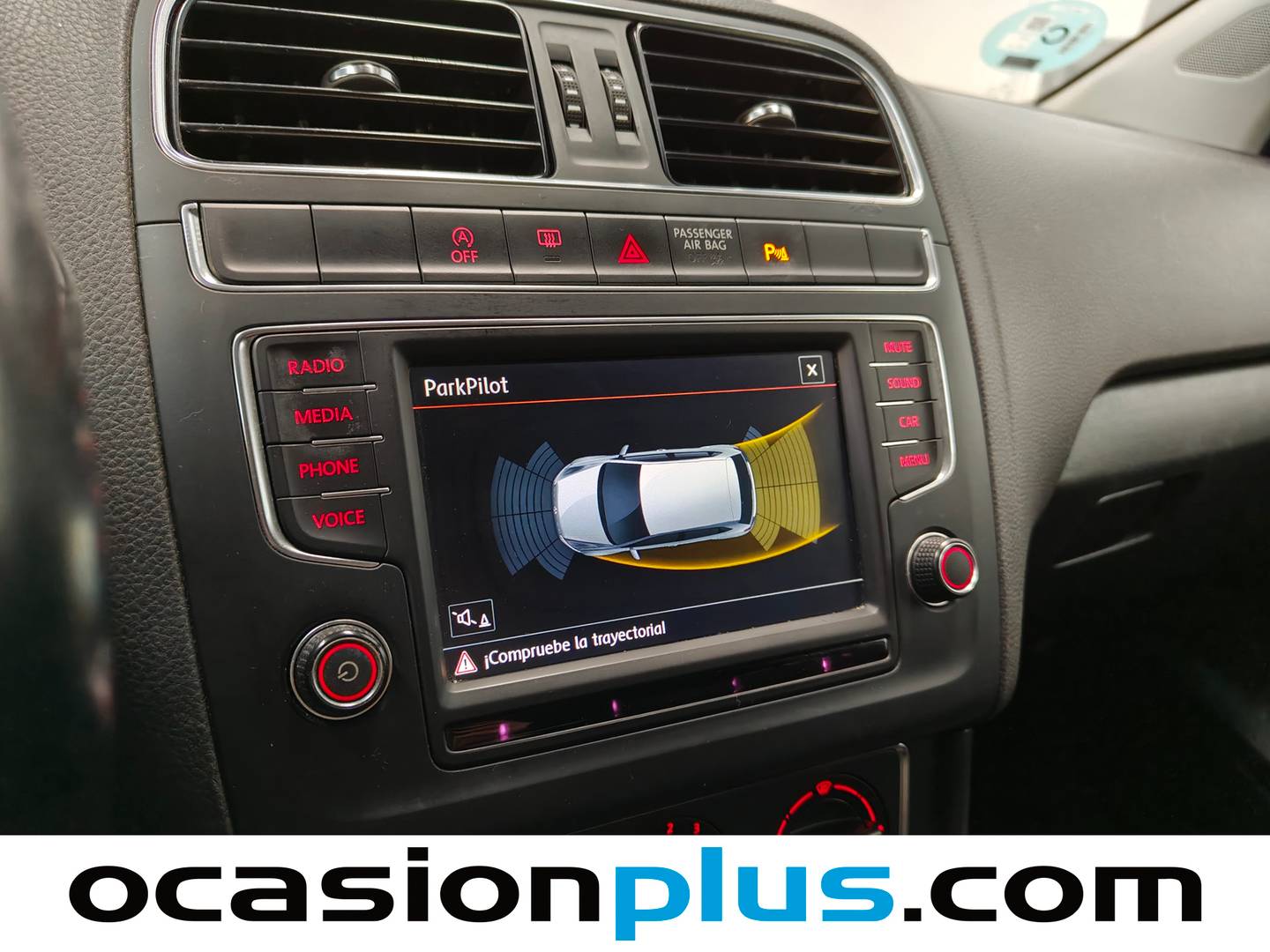 Extras y acabados del Volkswagen Polo Volkswagen Polo A-Polo Plus 1.2 TSI BMT (90 CV)