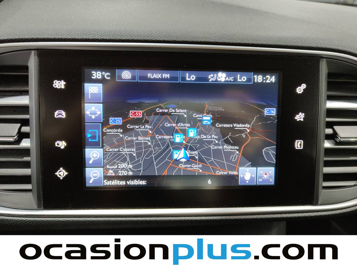 Extras y acabados del Peugeot 308 Peugeot 308 PureTech 130 Allure (130 CV)