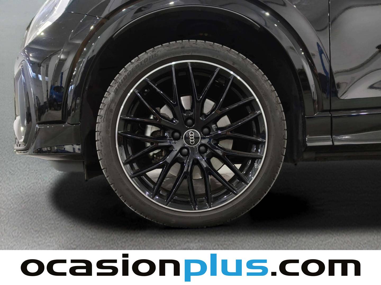 Audi Q2 Audi Q2 S line 35 TFSI (150 CV) S tronic gasolina