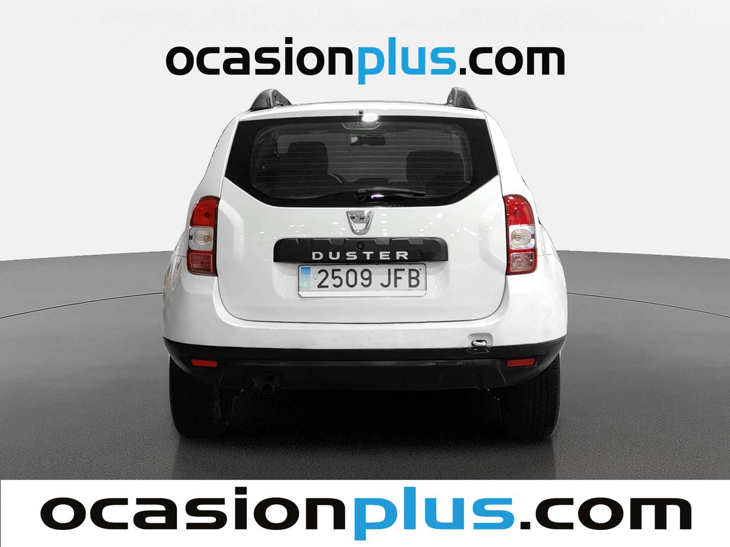 Foto Dacia Duster Dacia Duster Laureate TCE  (125 CV)