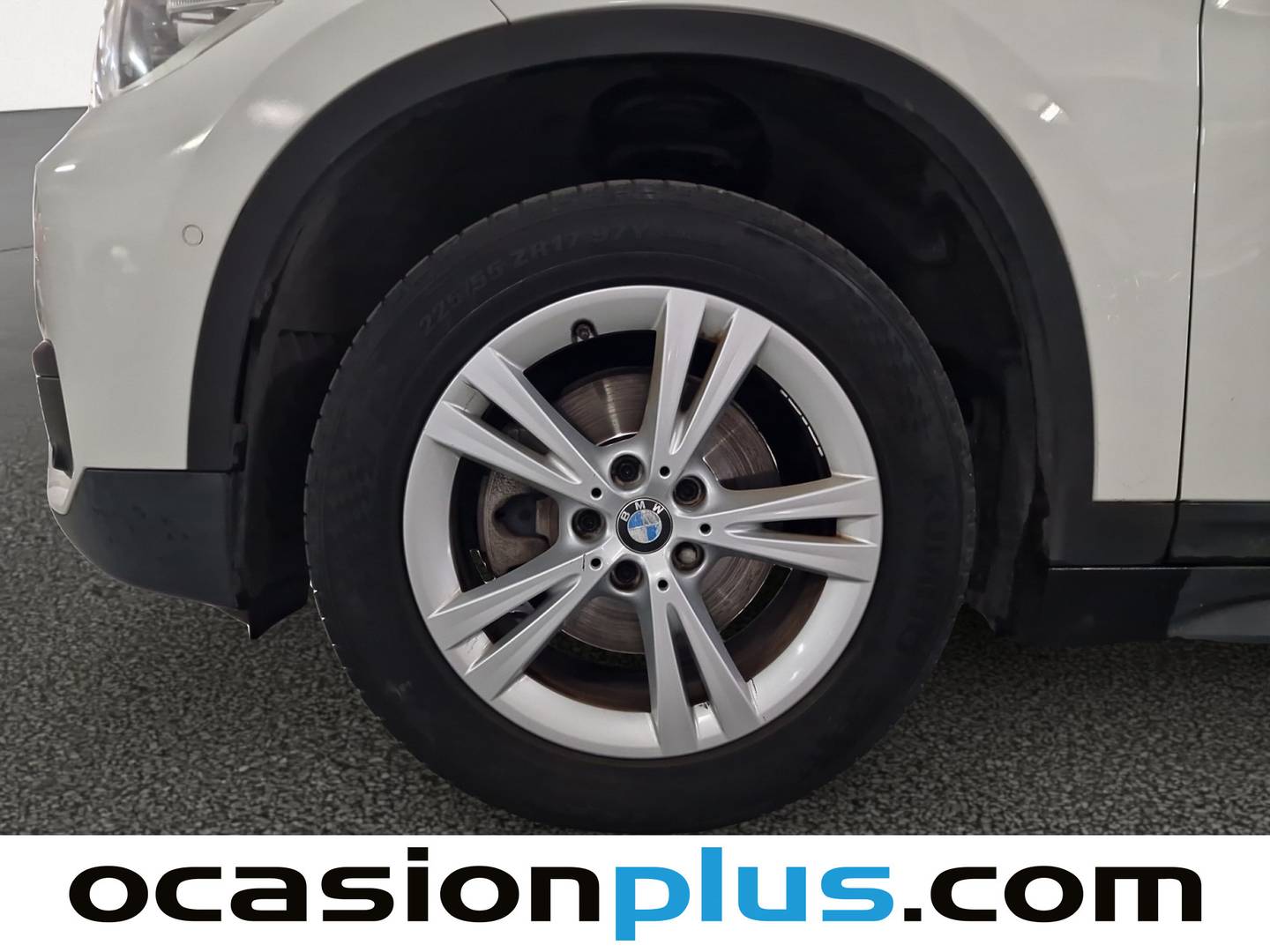 Foto BMW X1 BMW X1 sDrive18d  (150 CV)