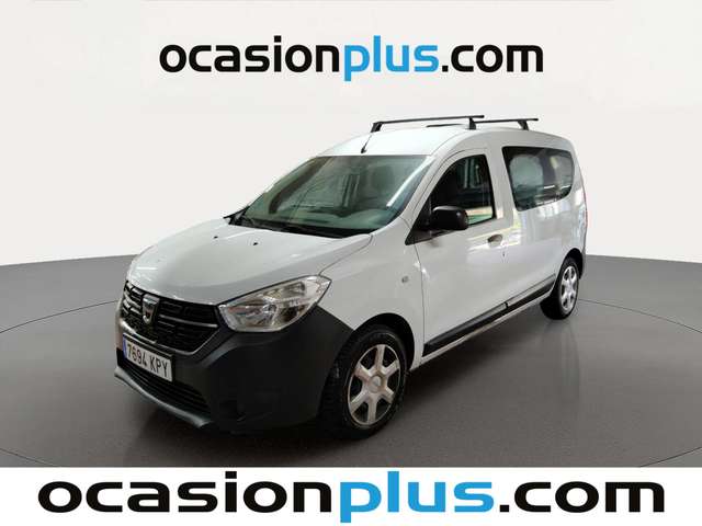 Dacia Dokker dCi 75 Ambiance (75 CV) de segunda mano