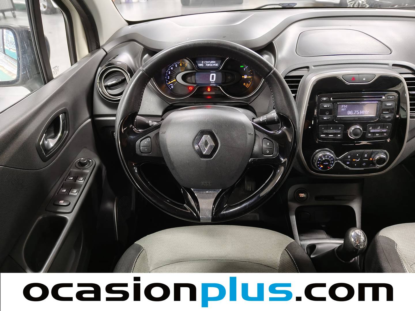 Foto Renault Captur Renault Captur Intens Energy S&S eco2 TCe (90 CV)