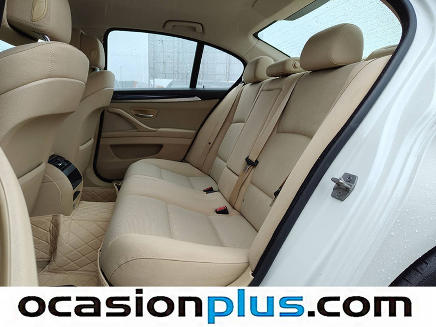 Foto BMW Serie 5 BMW Serie 5 528i (245 CV)