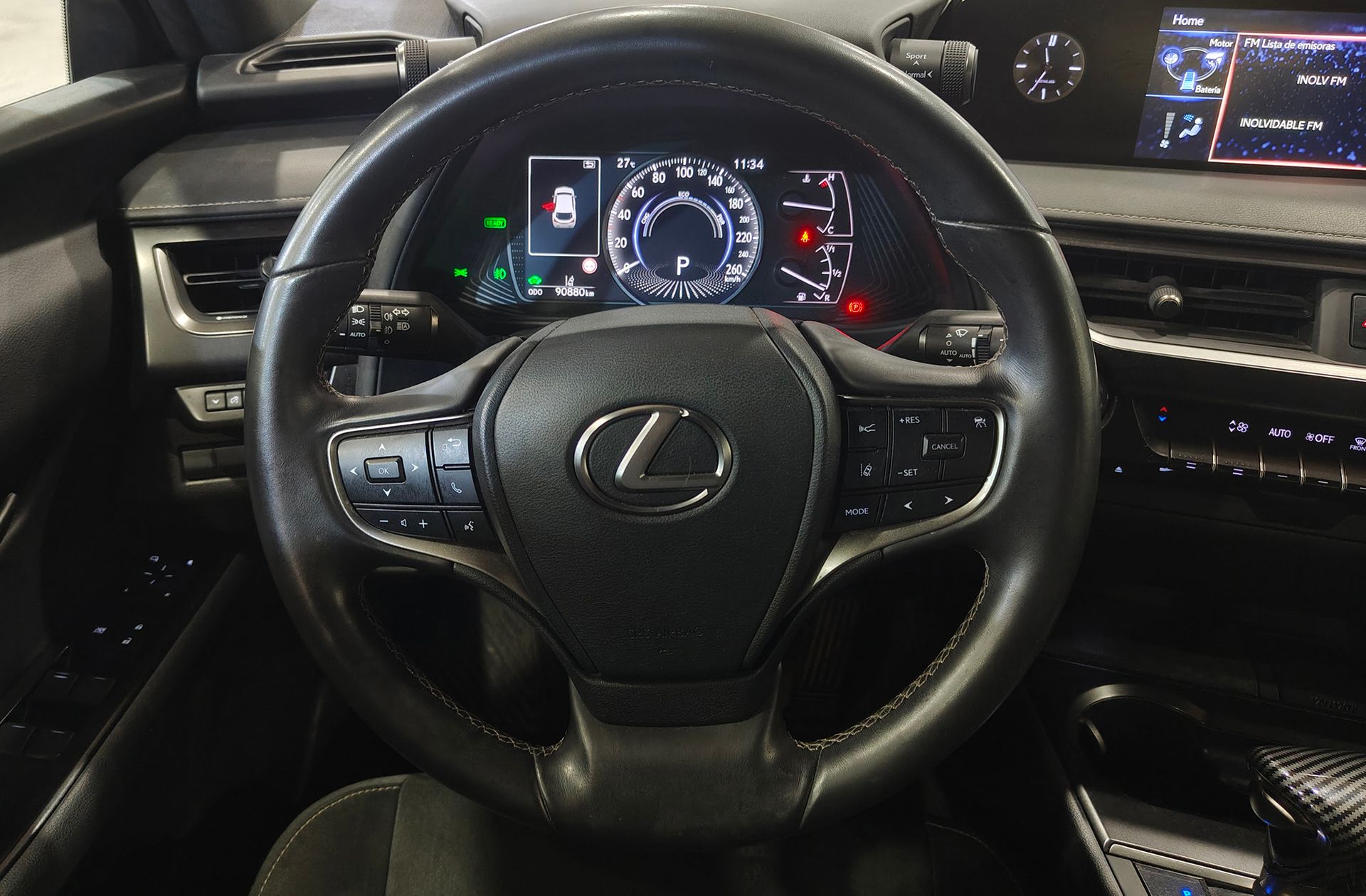 Lexus UX 250h Business 2WD - foto 21