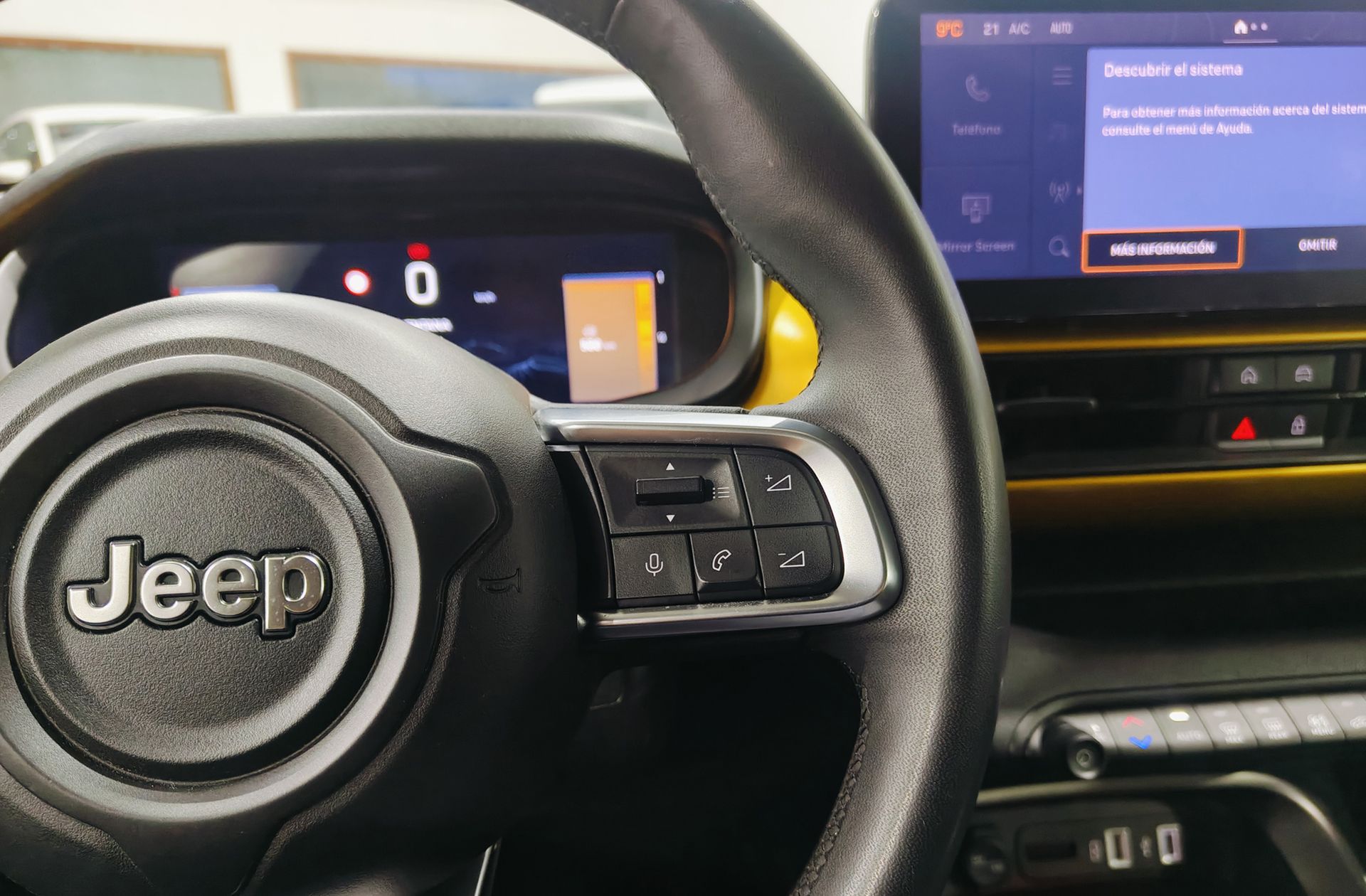 Jeep Avenger 1.2 G Summit - foto 27