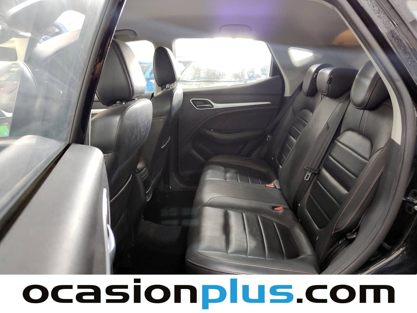 Foto asientos traseros MG ZS MG ZS 1.5 Luxury (106 CV)