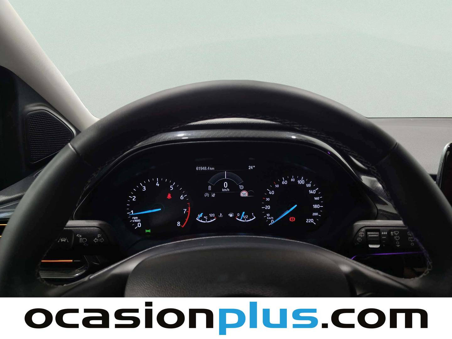 Ford Puma Ford Puma 1.0 EcoBoost MHEV Titanium Design (125 CV) de segunda mano
