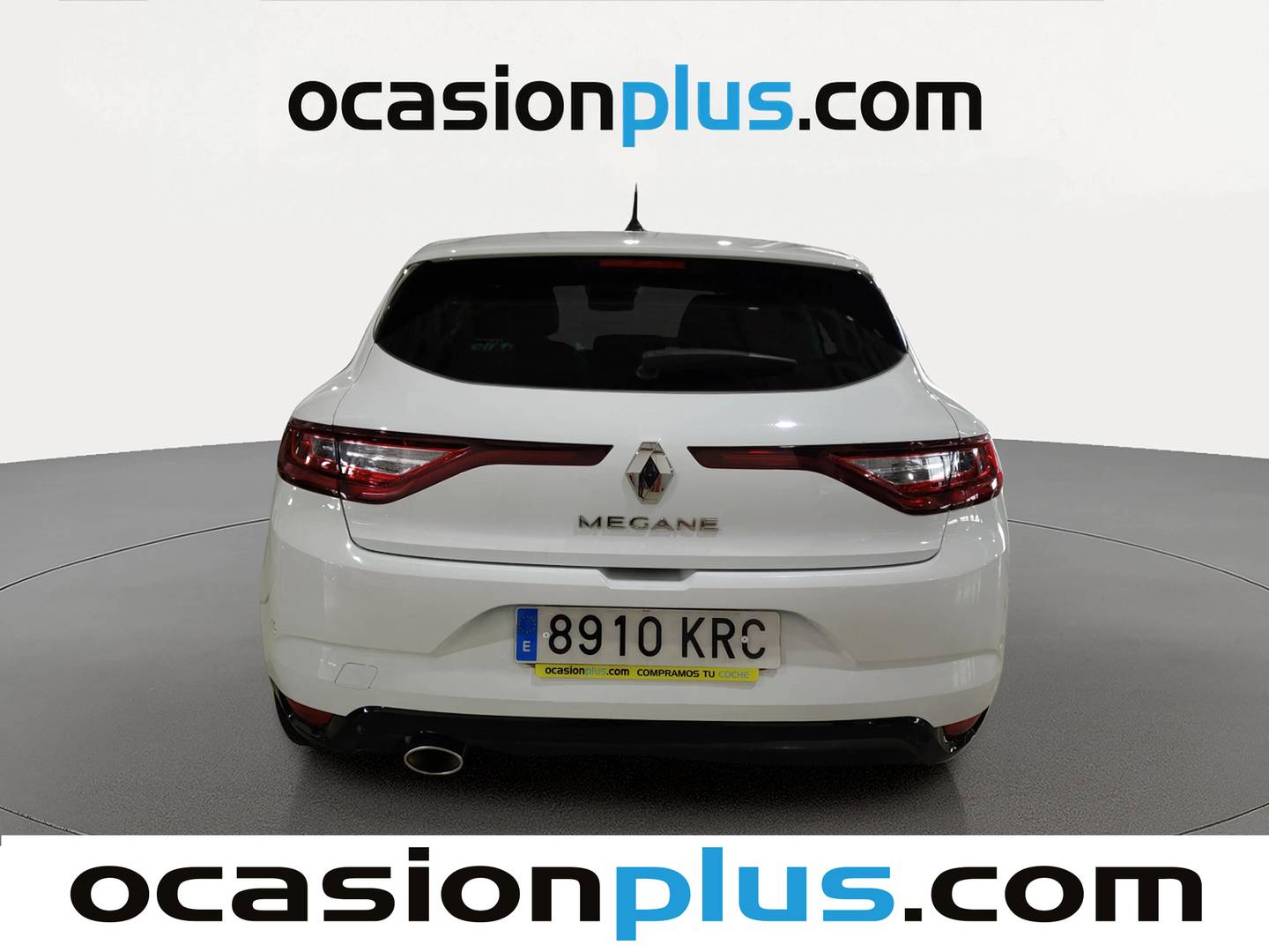 Renault Mégane Renault Megane Zen TCe (140 CV) GPF 140cv