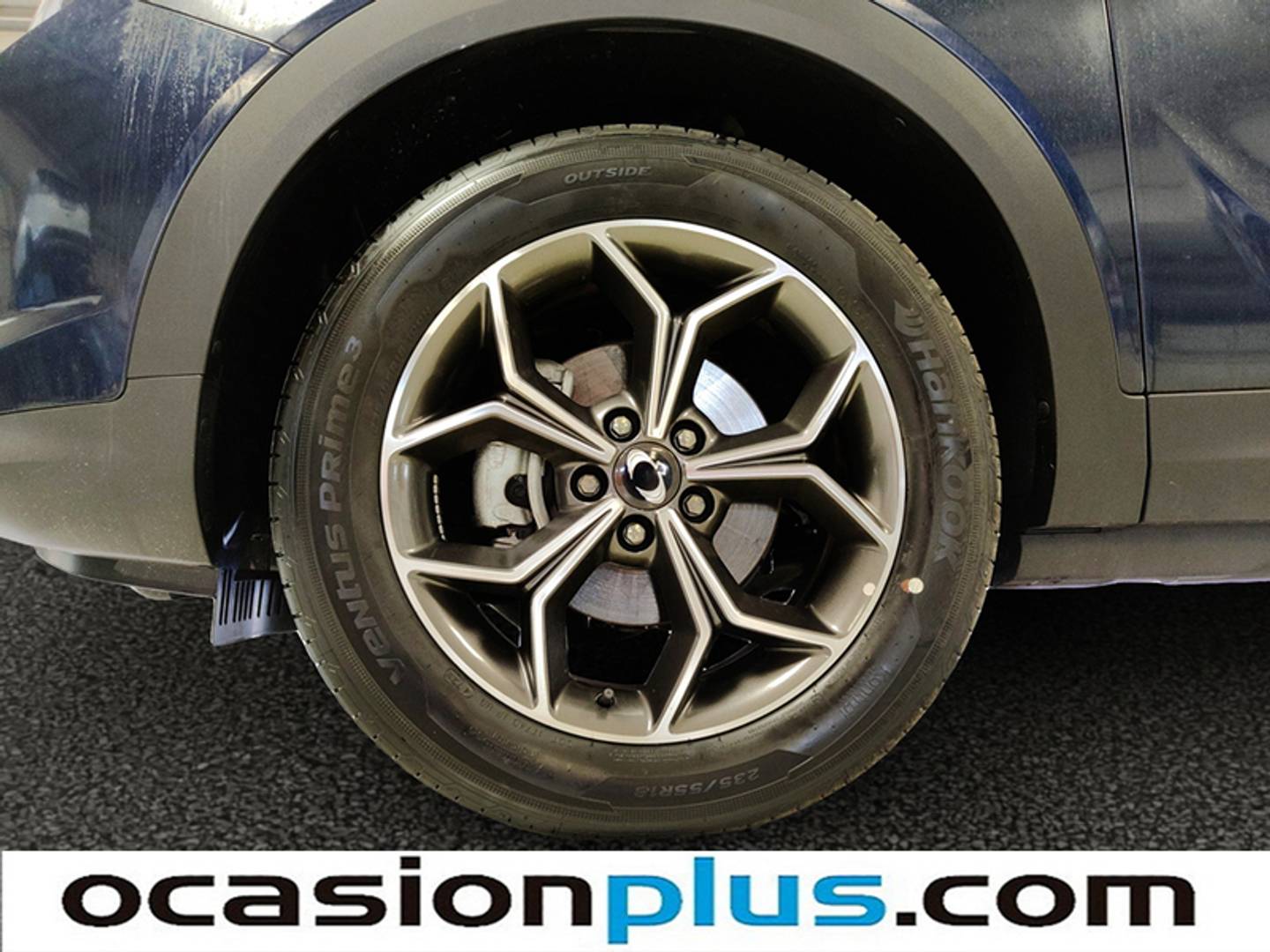 Foto SsangYong Korando Ssangyong Korando G15T Urban Plus Auto (163 CV)