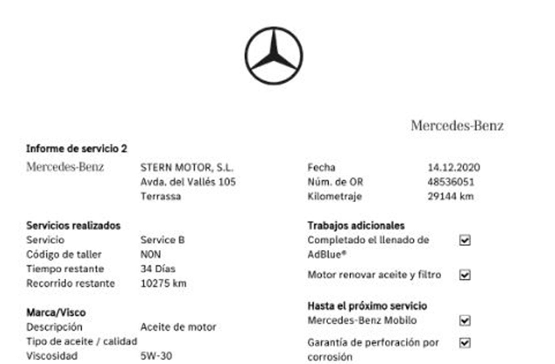 Mercedes-Benz Clase B 200 d Pack AMG - foto 26